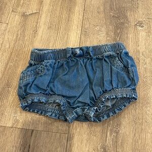 Cat & Jack Denim Bloomer